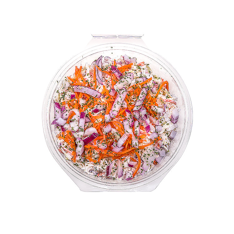 Cole slaw salade 