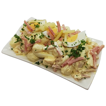 Asperge Beenham Salade