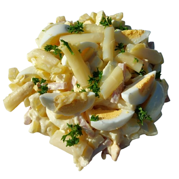 Asperge Beenham schotel