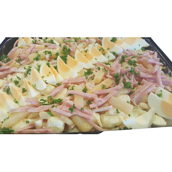 Asperge Beenham schotel
