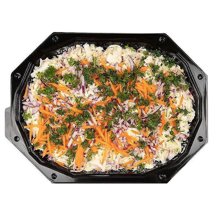 Cole slaw salade 