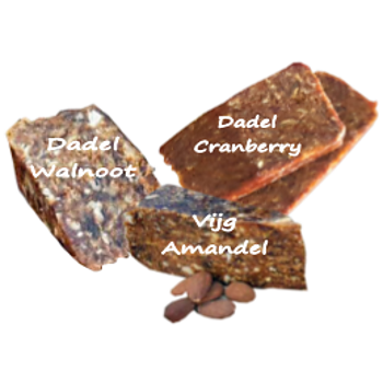 Dadelbrood of Vijgenbrood