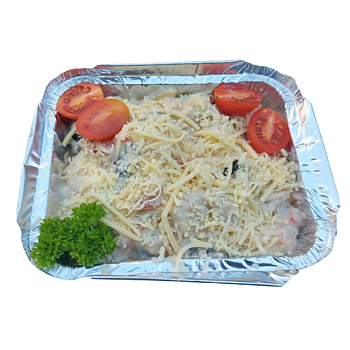 gegrilde groentegratin
