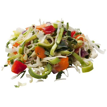 Gesneden Roerbak de luxe