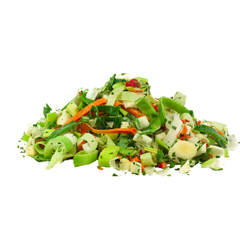 Gesneden Soepgroenten