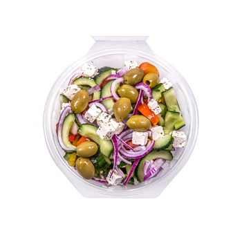 Griekse Salade