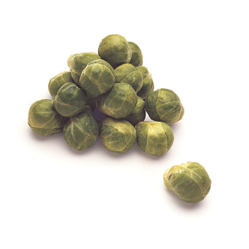 Hollandse kleine Spruitjes