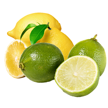 Limes/Citroenen