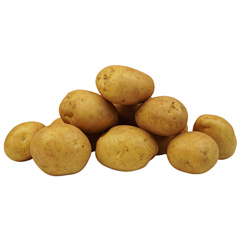 nieuwe oogst Malta aardappelen