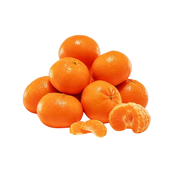 Nieuwe Oogst Mandarijnen