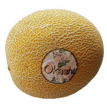 Okashi Galia meloen