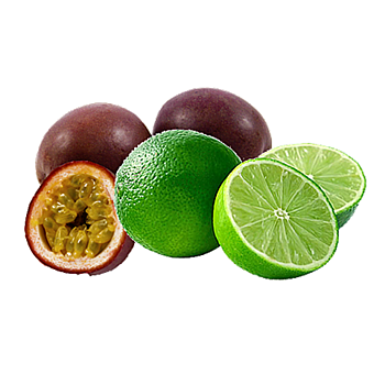 Passiefruit en of Limes