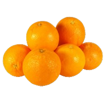 Pers sinaasappels
