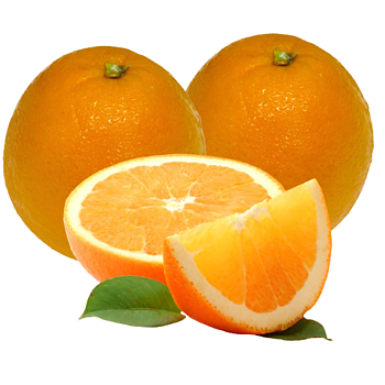 pers sinaasappels