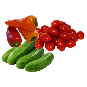 Snackgroente