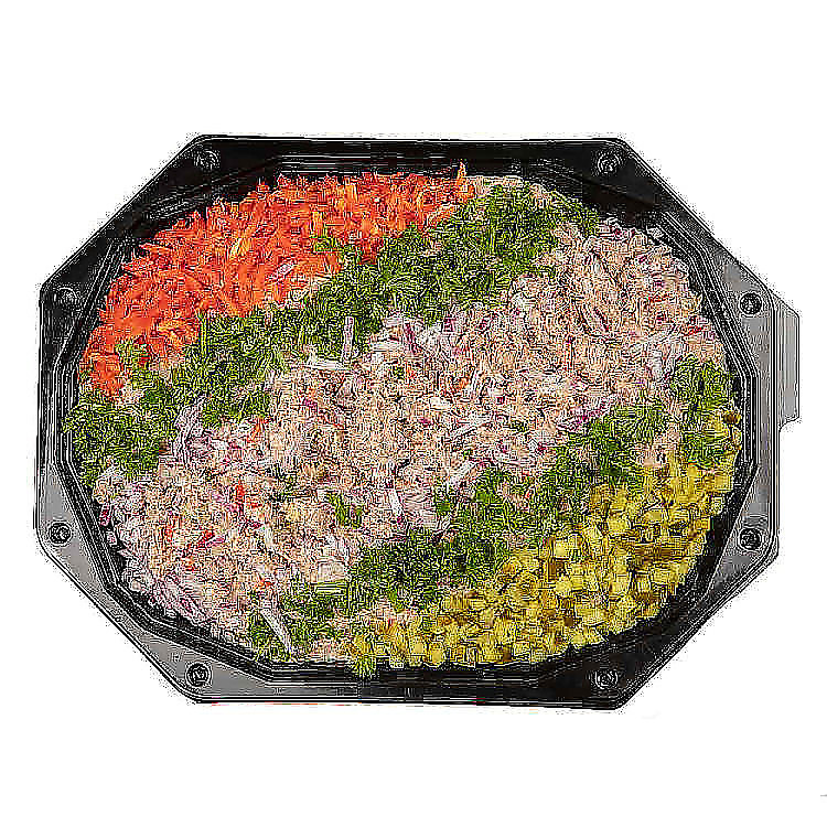 Tonijnsalade 