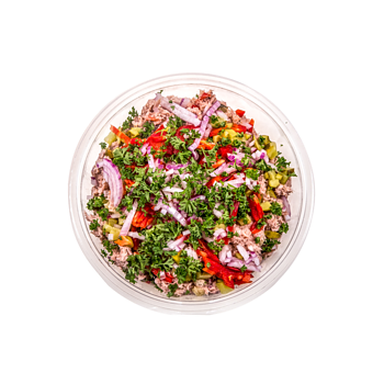 Tonijnsalade