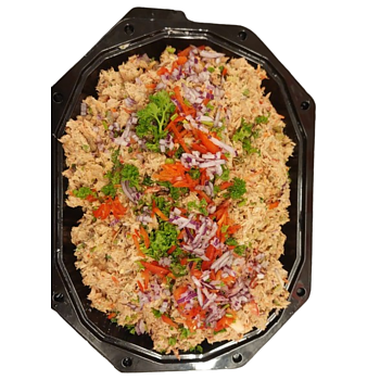Tonijnsalade