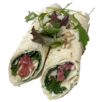 Wrap Carpaccio