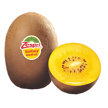 Zespri Kiwi Sungold