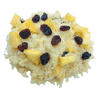 Zomer Zuurkoolstamppot