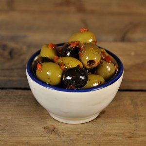 Olijvenmix Italiaans