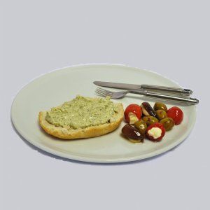 Toverkaas pesto