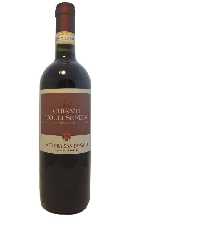 San Donatoanti Colli , Senesi rood