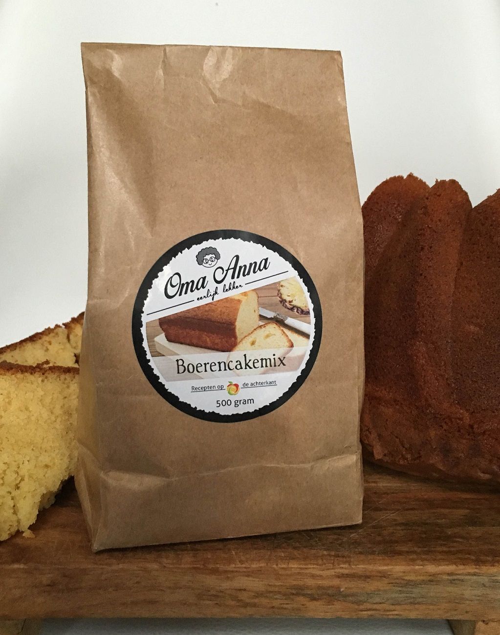 Boerencakemix