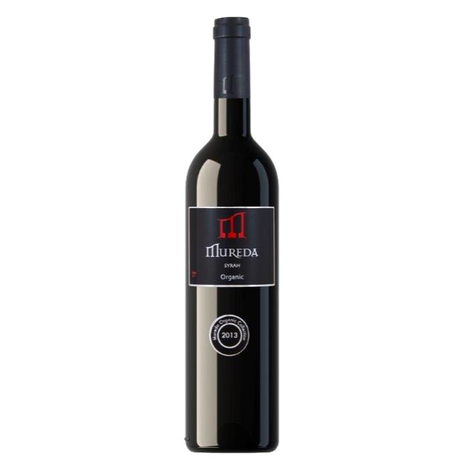 Bodegas Mureda, Syrah rood