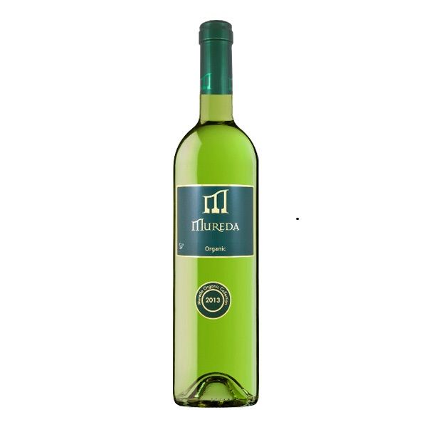 Bodegas Mureda, Chardonnay wit