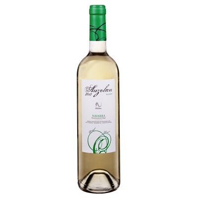 Vega del Castillo, Auzolan Blanco, wit