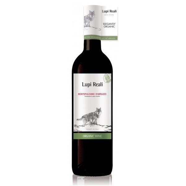 Valle Reale, Lupi Reali Montepulciano d&rsquo;Abruzzo rood