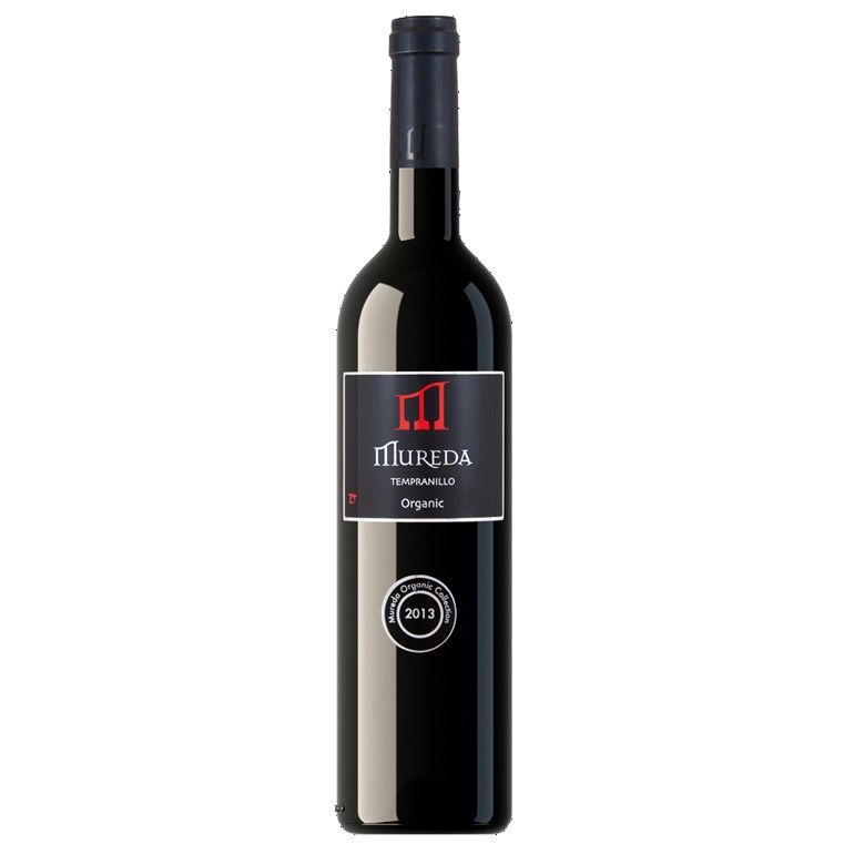 Bodegas Mureda, Tempranillo rood