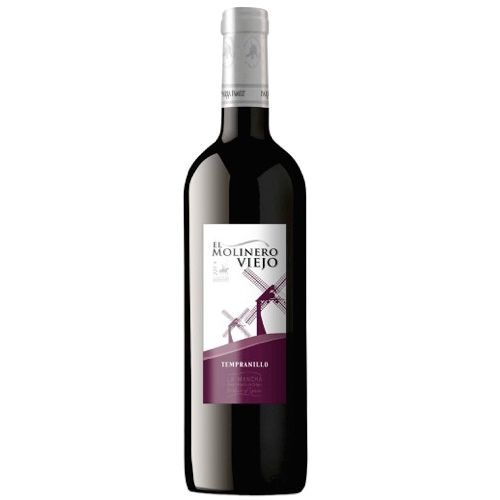 Parra, El Molinero Viejo Tempranillo rood