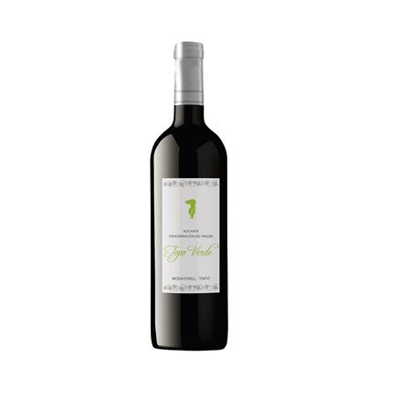 La Bodega de Pinoso, Topo Verde Monastrell rood