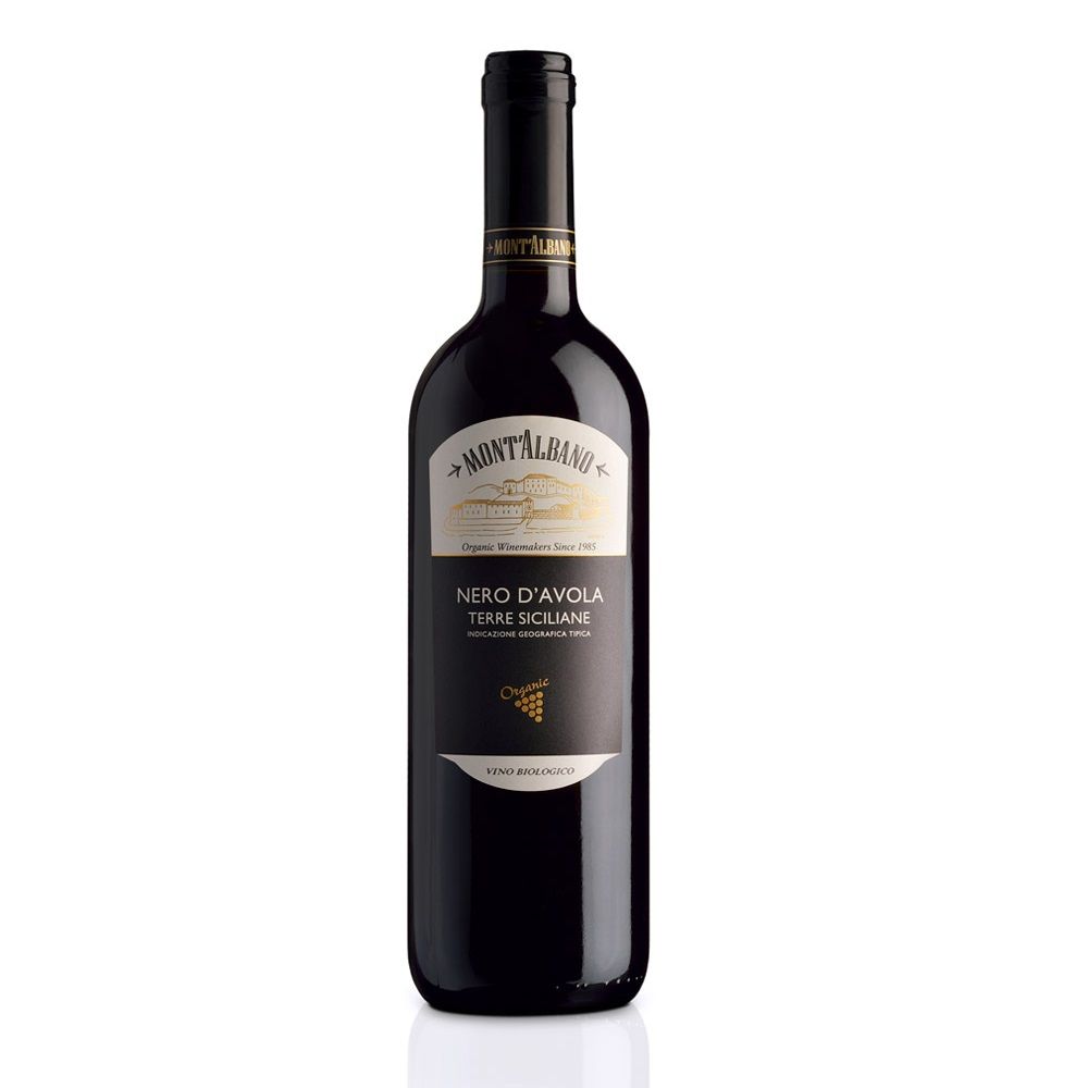 Mont&rsquo;Albano, Nero d&rsquo;Avola