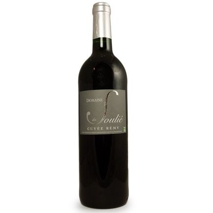 Domaine des Soulie, Cuv&eacute;e R&eacute;my rood