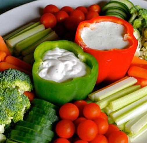 Raw food