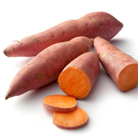 Zoete aardappel