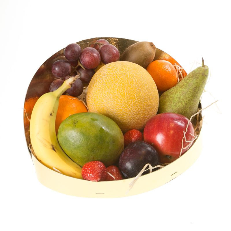 Fruitmand klein