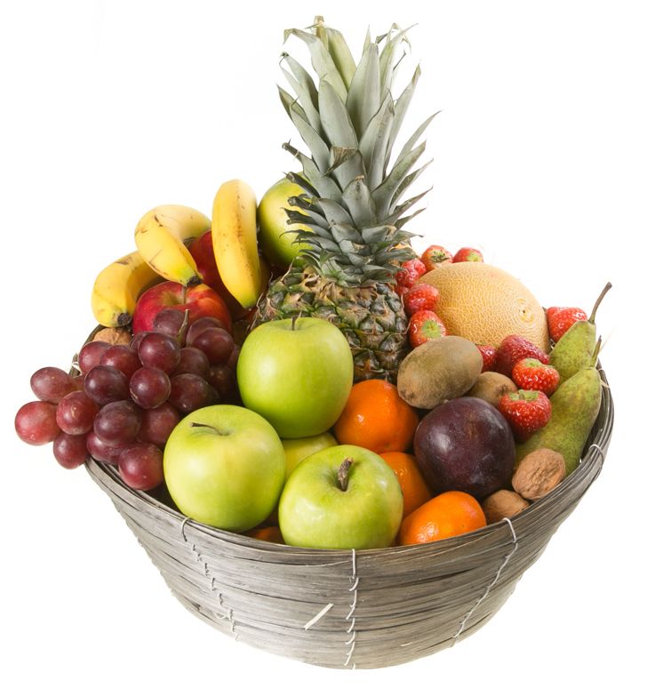 Fruitmand groot