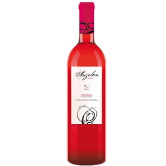 Vega de Castillo, Auzolan Rosado rose