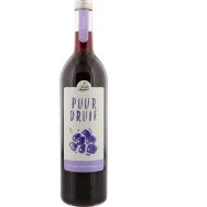 Puur sap druif