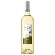 Parra, El Molinero Viejo Verdejo wit